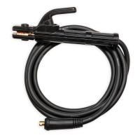 Держатель электродов 200А с кабелем КГ 1/16 медь 3м (Track 10-25 MMQ), Aurora