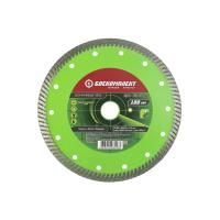 Алмазный диск 180x22,23 ТУРБО, сухой рез, БОЕКОМПЛЕКТ