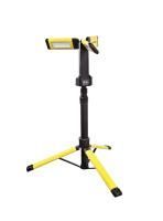 Мачта осветительная аккумуляторная, 2000лм, 3 режима, 660-1430мм, Hanskonner