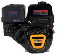 Двигатель Lifan KP420, вал ?25мм, катушка 3 Ампера
