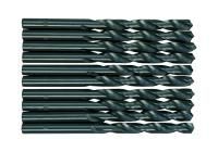 Сверло по металлу  Sturm 6,0х93 мм, сталь HSS, упаковка 10 шт