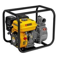 Мотопомпа бензиновая для чистой воды Denzel PX-50