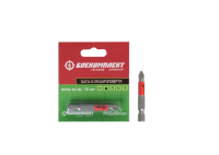 Биты PH2x50мм, сталь S2, 10шт ЛЕНТА, БОЕКОМПЛЕКТ