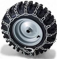 Цепи металлические на колеса DAEWOO DASC 20 (цепи ДЭУ 20)