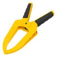 Струбцина клещеобразная, удлиненная Denzel 75 х 110 мм