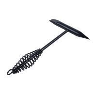 Молоток сварщика с пружинной ручкой 300гр, Aurora