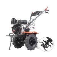 Мотоблок дизельный Patriot Boston 6 D