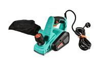 Рубанок P1085  Sturm 800Вт, ширина 82мм,выборка четверти,4м кабель