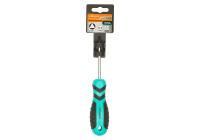 Отвертка треугольник 1.8*75мм, CrV, магнитныйнаконечник  Sturm