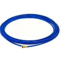 Тефлоновый канал голубой Ø 0.6-0.9mm, 4m, Aurora
