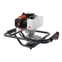 Мотобур бензиновый Patriot AE 150 D (без шнека)