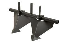 Окучник двойной без сцепки  Sturm GKE-28-2-800