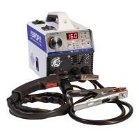 Синергетический инверторный сварочный полуавтомат АВРОРА Стандарт 160