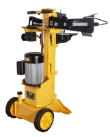 Дровокол электрический Huter HLS-6500