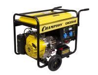 Бензиновый сварочный генератор CHAMPION GW200AE