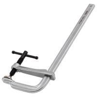 Струбцина F-образная, 120x300мм, кованая Denzel