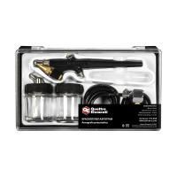 Краскопульт-Аэрограф QUATTRO ELEMENTI сопло 0,8 мм