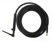 Горелка TIG 26V 180A (35%), M12x1, 8m, с вентилем, Aurora