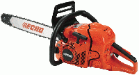 Цепная бензопила ECHO CS-550 (Эхо CS-550)