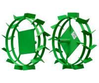 Грунтозацепы Aurora скоростные. 500x130мм, 2 обруча под шестигранник 32мм