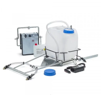 Оборудование для разбрызгивания воды и реагента для Limpar 104 PRO
