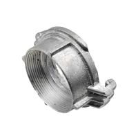 Головка муфтовая DDE ГМ-80  алюминий дюйм резьба для мотопомпалюминий дюйм резьба для мотопомп