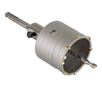 Коронка по бетону Вихрь М22 х 68 мм, в сборе