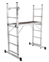 Лестница - помост алюминиевая ВИХРЬ ЛПА 3-У