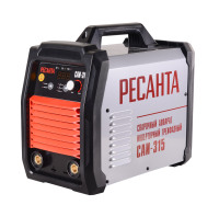 Сварочный аппарат инверторный Ресанта САИ 315 3ф