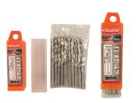 Сверло по металлу  Sturm 6,5х101 мм, сталь HSS, упаковка 10 шт