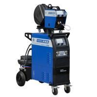 Инверторный сварочный полуавтомат AuroraPRO SKYWAY 550 SYNERGIC с водяным охлаждением