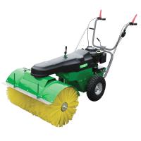 Бензиновая подметальная машина Caiman SM 800PRO