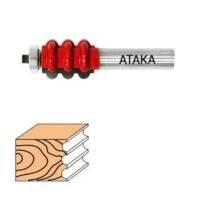 Фреза Атака 692222С кромочная фигурная