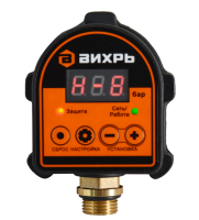 Автоматическое реле давления Вихрь АРД-1