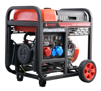 Дизельные генераторы AD7500TFEA, A-iPower
