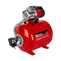 Насосная станция QUATTRO ELEMENTI Automatico 1001 Inox 50 L