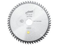 Пильный диск по ДСП и ламинату профи Атака 200*56T*30