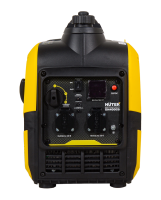 Инверторный генератор Huter DN4000Si