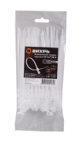 Хомут нейлоновый под винт Вихрь 3,6х150 Б (100 шт)