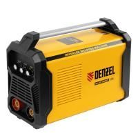 Аппарат инвертор. дуговой сварки DM-220 Standart, Denzel