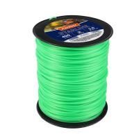 Леска Starline D 3,0 мм L 400 м (звезда, зеленая), Patriot