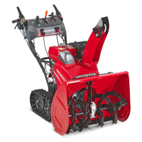 Бензиновый снегоуборщик Honda HSS970A ETD (снегоуборщик Хонда 970)