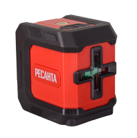 Построитель лазерный Ресанта ПЛ-2ШК Green