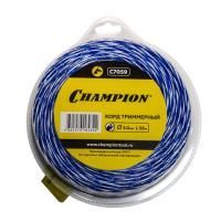 Корд трим.CHAMPION  Sky-cutter  3.0мм*  56м (витой квадрат), C7059