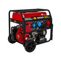 Генератор бензиновый DDE G850E3