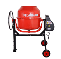 Бетономешалка Ресанта БМ-180Ч