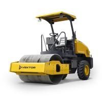 Виброкаток грунтовый Vektor VRDT-4M