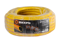 Шланг Вихрь поливочный усиленный, 3/4 дюймов, 25м