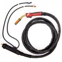 Горелка MIG 400 WATER COOL 400A(60%) EURO 4m, Aurora