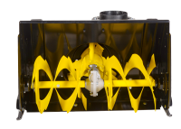 Насадка-снегоуборщик для подметальной машины Huter